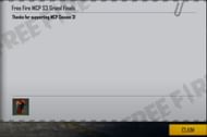 It was given after the MCP S3 Grand Finals (Image via Garena)